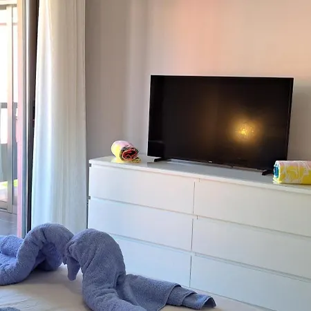 Casa Pascale Lejlighed *