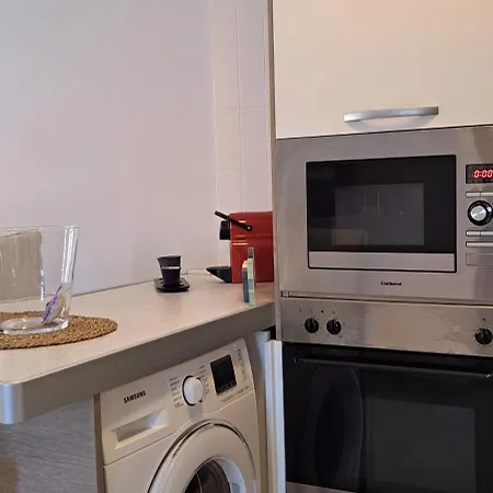 Casa Pascale Lejlighed *