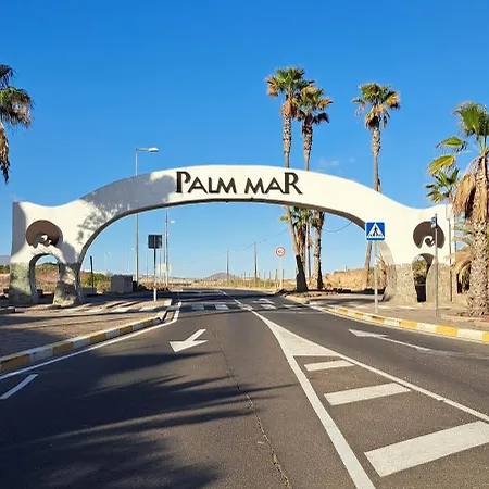 Casa Pascale Palm-mar