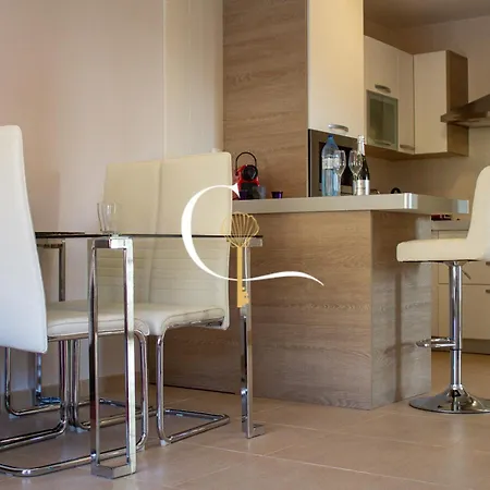 Apartmán Casa Pascale *