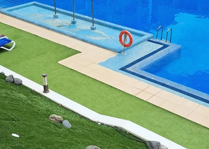 Casa Pascale Apartment Palm-mar