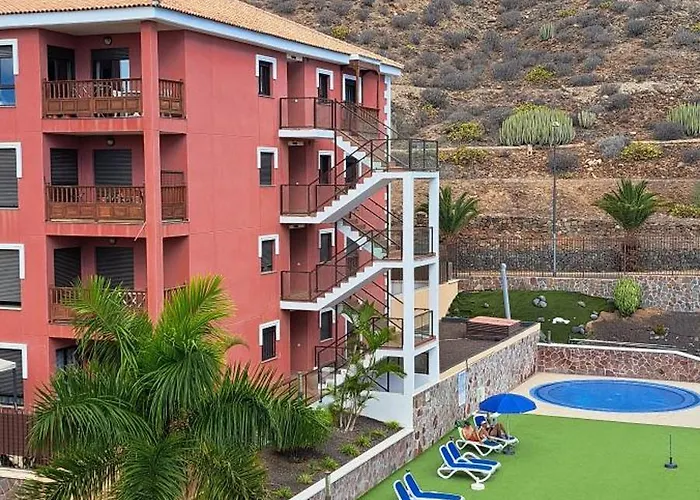 Casa Pascale * Palm-mar