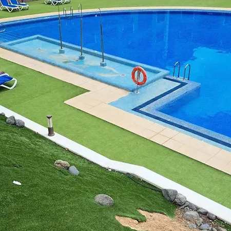 Casa Pascale Апартаменты Эль-Пальмар