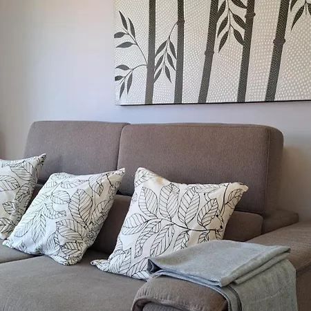 Casa Pascale Эль-Пальмар