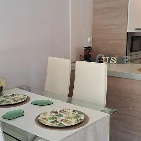 Apartment Casa Pascale