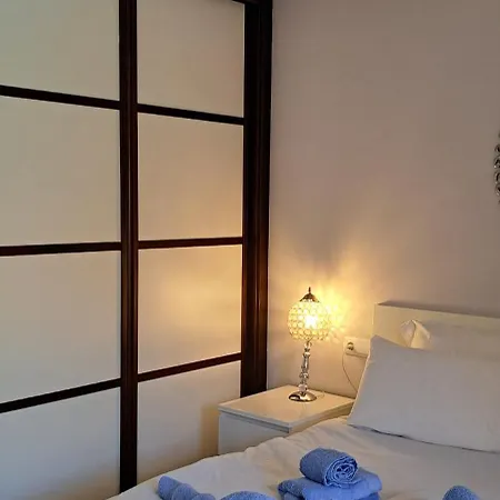 Casa Pascale Апартаменты Эль-Пальмар