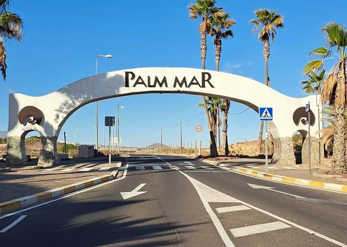 Casa Pascale Palm-mar