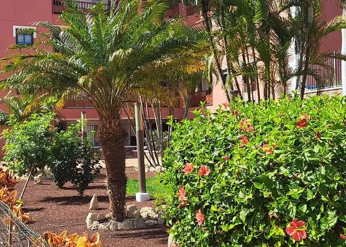 Casa Pascale Lejlighed Palm-mar